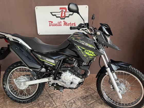 YAMAHA XTZ 150 CROSSER ED YAMAHA XTZ 150 CROSSER ED